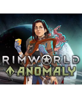 RimWorld - Anomaly DLC Steam Key EUROPE
